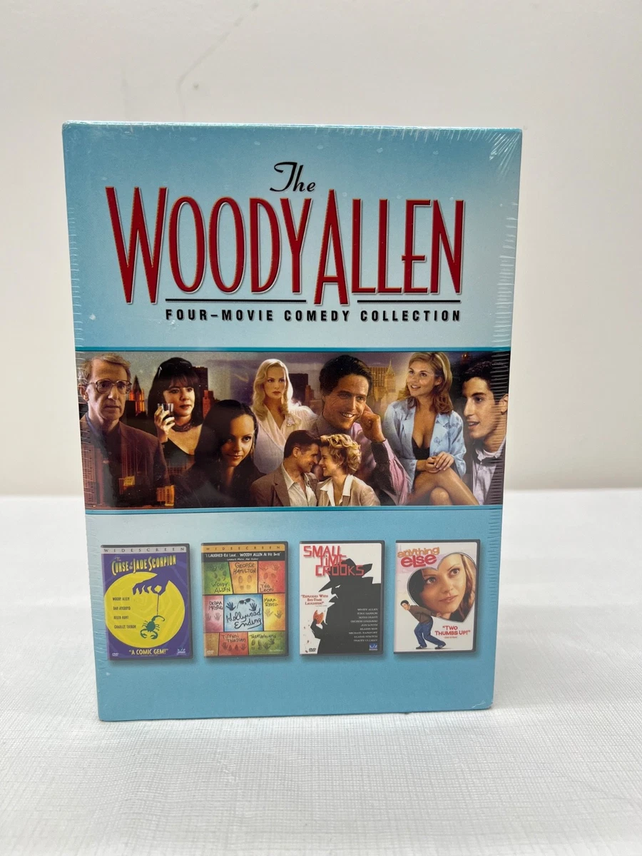 Woody Allen Box Set DVDs & Blu-ray Discs for sale | eBay