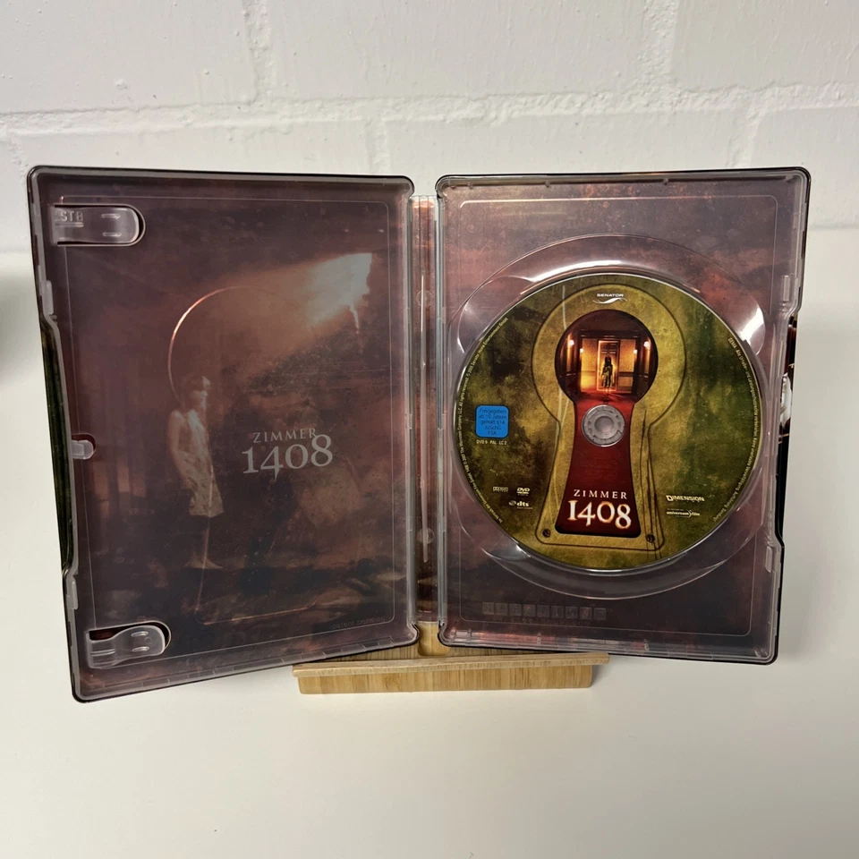 Zimmer 1408 / DVD / Steelbook - Bild 3 von 4
