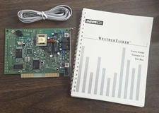 Davis Weather Talker, 7861