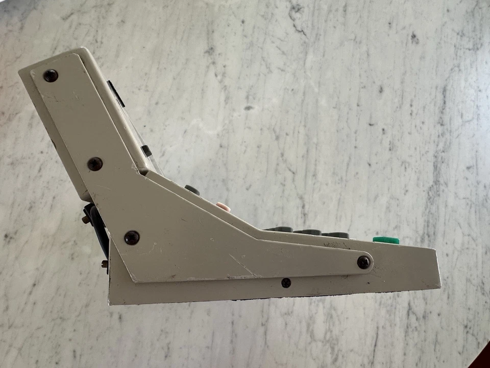 TASCAM MM-RC Remote Tape Controller + MMU-16 Meter Unit - Image 2 of 4