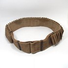 Original 1894 Mills Orndorff Woven Tan Cartridge Belt Spanish American War Ammo — photo 1