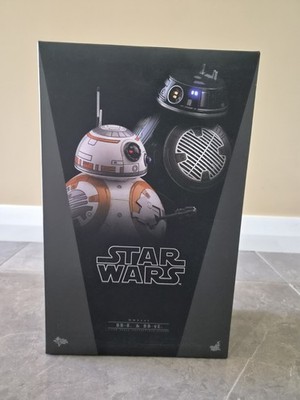 Hot Toys mms442 Star Wars Bb-8 And Bb-9e