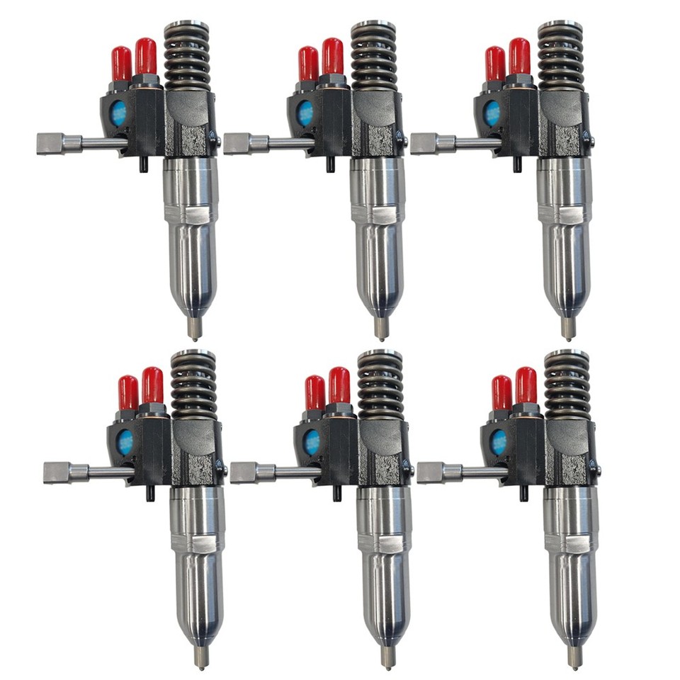 Detroit Rails 1PCS R-5228760 5228760 N60 Common Rail Diesel Fuel Injector for Detroit ...