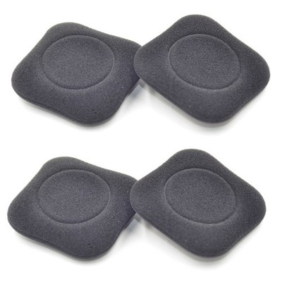 2Pair Earphone Foam Cushion Earpads Replacement For Logitech H150 H130 Headphone