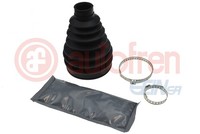 Autofren Seinsa D8182T Faltenbalgsatz, Antriebswelle For Mitsubishi Renault