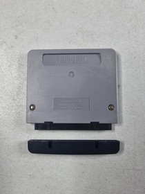Galactic Pinball Nintendo Virtual Boy Cartridge Only - TESTED WORKING