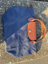 Longchamp Le Pliage S dunkelblau Top Zustand 