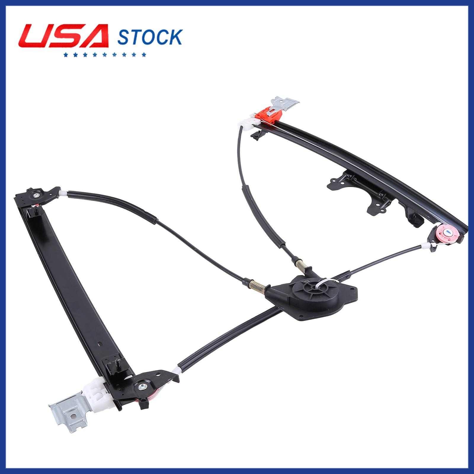 front left Window Regulator Replacement For Maserati Quattroporte 2003-2013 4.2L