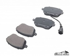 Bremsbelagsatz Trw-System Vorne für Skoda Fabia I Kombi Limo Roomster VW 99-15