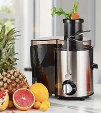 Estractor De Jugos/Frutas Y Vegetales/Exprimidor Centrífugo/Alta Potencia