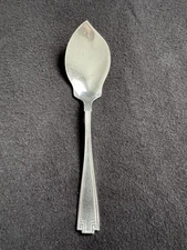 NICE Antique 1913 Gorham Sterling Silver Etruscan Jelly Spoon 6” NO MONOGRAM