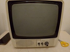 Vintage Mivar 15/17 Inch TV