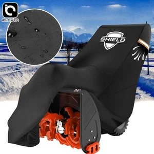 Snow Couverture du lanceur 600D Deux étapes Snow Couverture de soufflerie étanche UV Protégez le Tarpe
