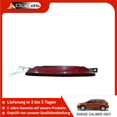   ZUSÄTZLICHE BREMSLICHTER   DODGE CALIBER 5303754AD  
