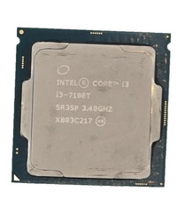 Intel Core i3-7100T / 2x3,4 GHz / 3MB Cache /...