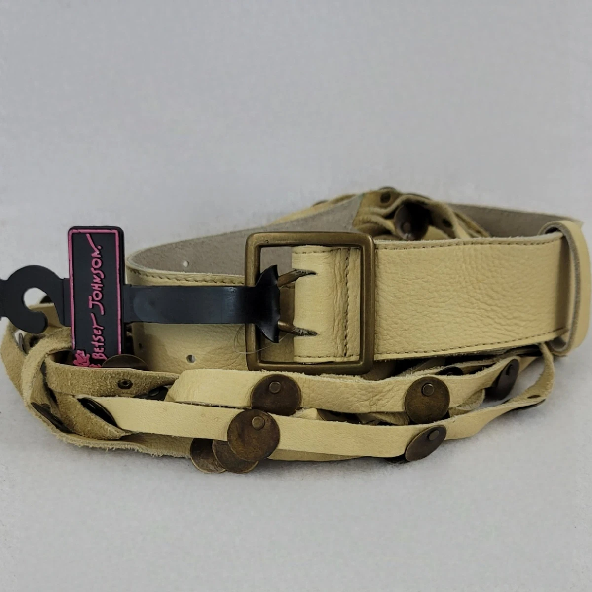 Betsey Johnson Size M Belts for Women for sale | eBay display picture 3