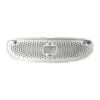 Diederichs LüFtungsgitter KüHlergrill Weiß FüR Smart Forfour 453 Fortwo 453