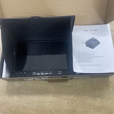 7inch Led Screen Reciver Monitor
