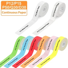 Phomemo Labels: Premium Sticker Paper for Effortless Printing