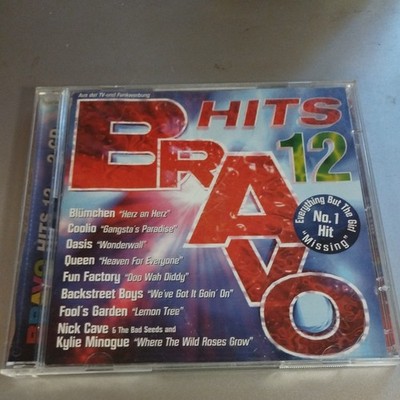 2CD BRAVO HITS 12 A5