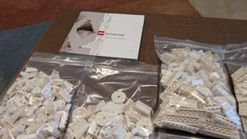 Lego Architecture Studio 21050 100% Complete, Opened