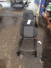 Vauxhall Astra Seat Front Right Drivers O/S W/ Headrest Adjustable 2016 MK7 OEM
