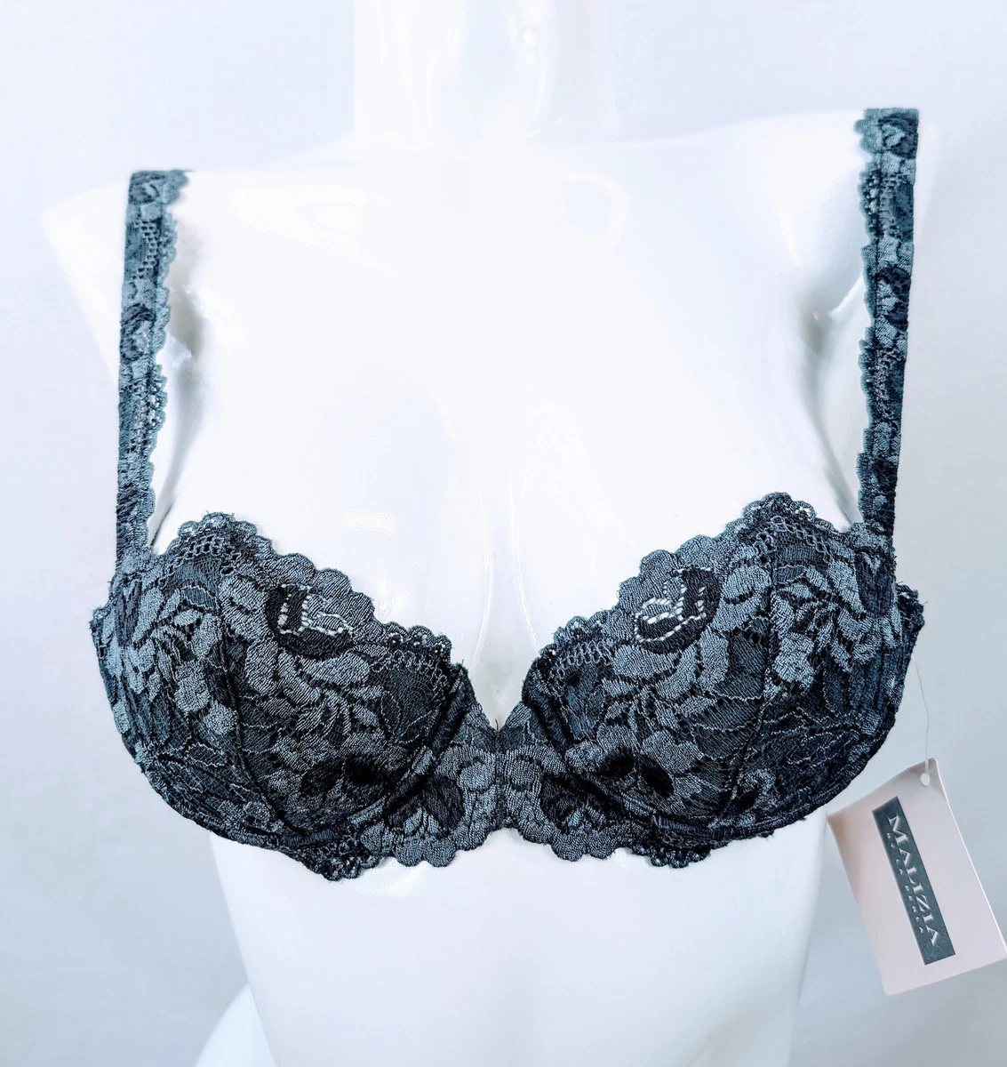 Soutien-gorge Malizia By La Perla - 85C - Jaune - Armature - Neuf Avec Étiquettes