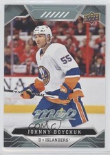 2019-20 Upper Deck MVP Johnny Boychuk #199 0a4