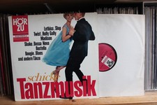 Hugo Strasser & Großes Tanzorchester – Schicke Tanzmusik - HÖR ZU – SHZE 157 LP