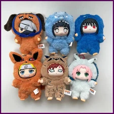 Naruto Shippuden Beast Party Series Vinyl Figure Plush-Like Texture Blind