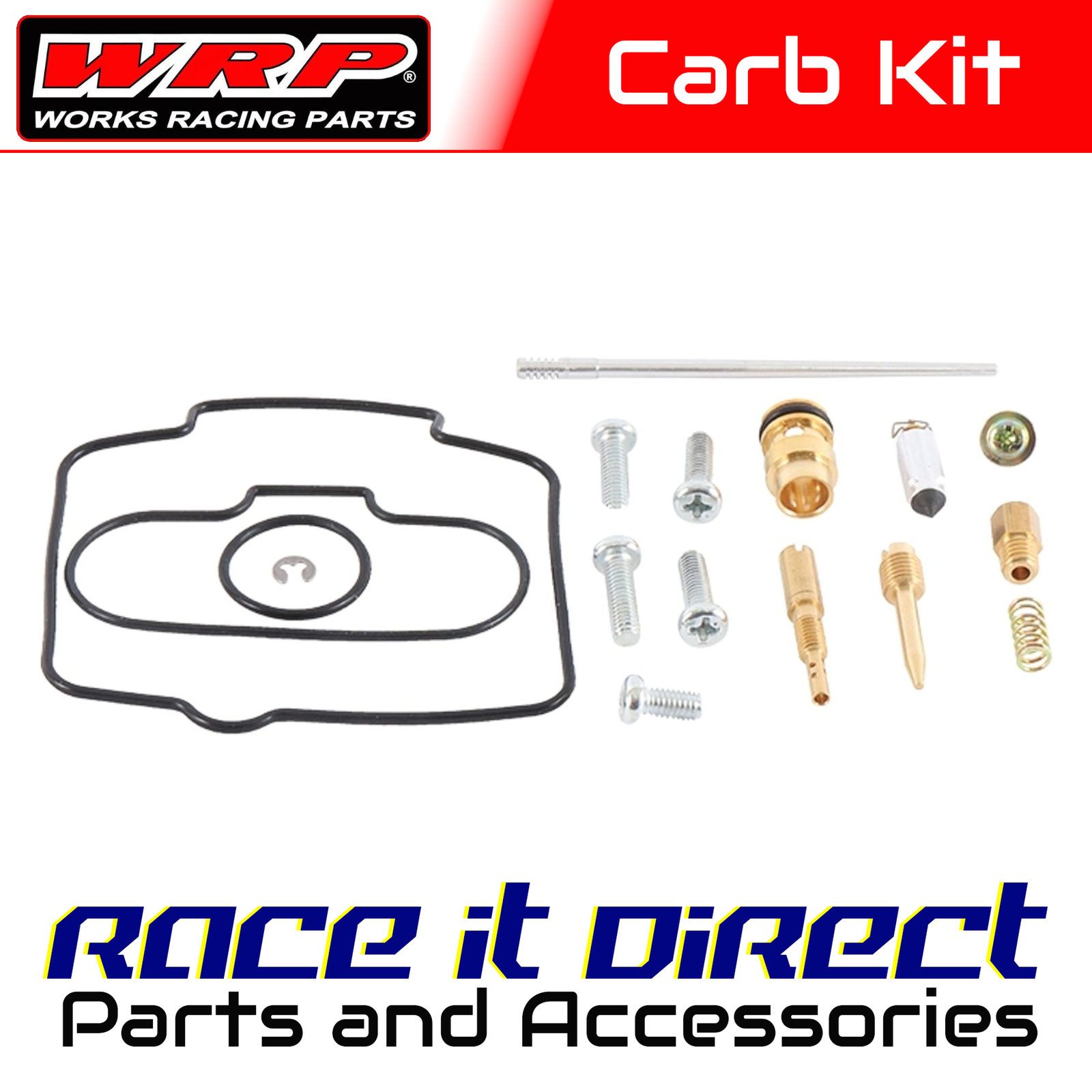 Carb Repair Kit for replacing All Balls 26-1533 Gasket Set WRP