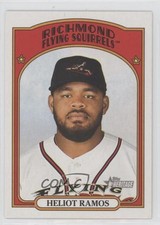 2021 Topps Heritage Minor League Edition Heliot Ramos #66 17di