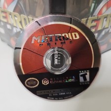 Metroid Prime  Blockbuster Video FOR DISPLAY ONLY Nintendo Gamecube