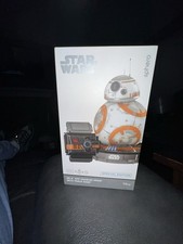 Star Wars Sphero BB-8 App-Enabled Droid Special Edition w Force Band NEW IN BOX