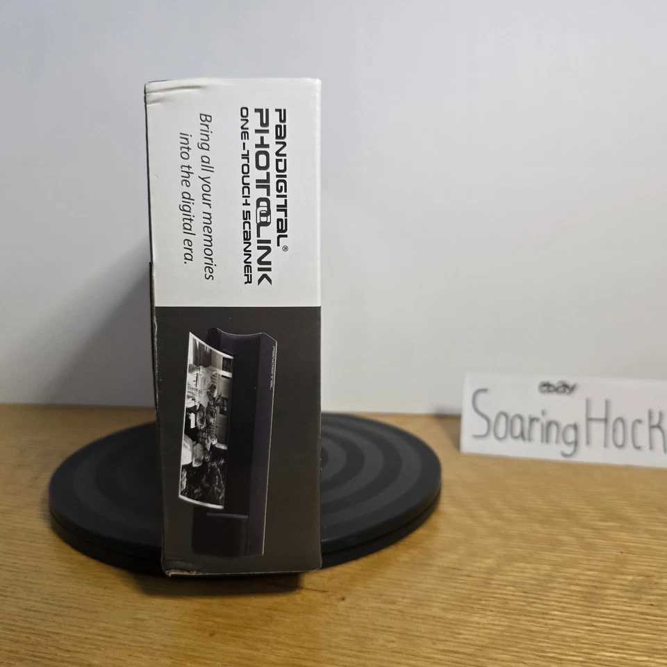 Pandigital Photolink One Touch Photo Scanner | Model PANSCN01 (No SD inside) - Image 2 of 4