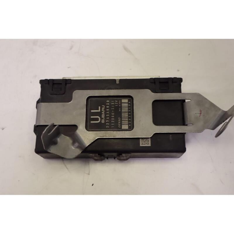 CENTRALINA GATEWAY SUBARU BRZ (12-22) 2.0 16V (147KW) CPE 2P/B/1998CC 2012