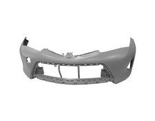 PARAURTI ANTERIORE DA VERNICIARE TOYOTA AURIS 2012-2015