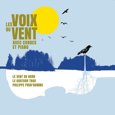 Le Vent Du Nord Les Voix Du Vent (CD) Album Digipak