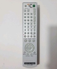 Sony DVD VCR Combo Remote Control RMT-V501E For SLV-D370P, SLV-D360P, SLV-D271P