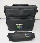 Nintendo 64 System Padded Carrying Case Vintage Travel Bag