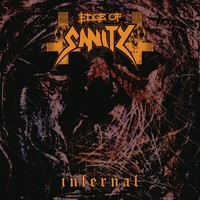 Edge Of Sanity - Infernal - Vinyl-Lp - Black Vinyl
