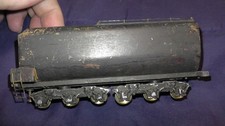 ho madera y metal vandy aceite tender coche union pacific challenger vintage antiguo