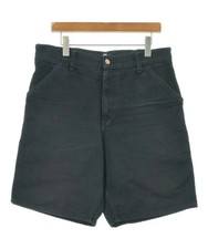 Carhartt Men’s Black Work Shorts 34/XL Used