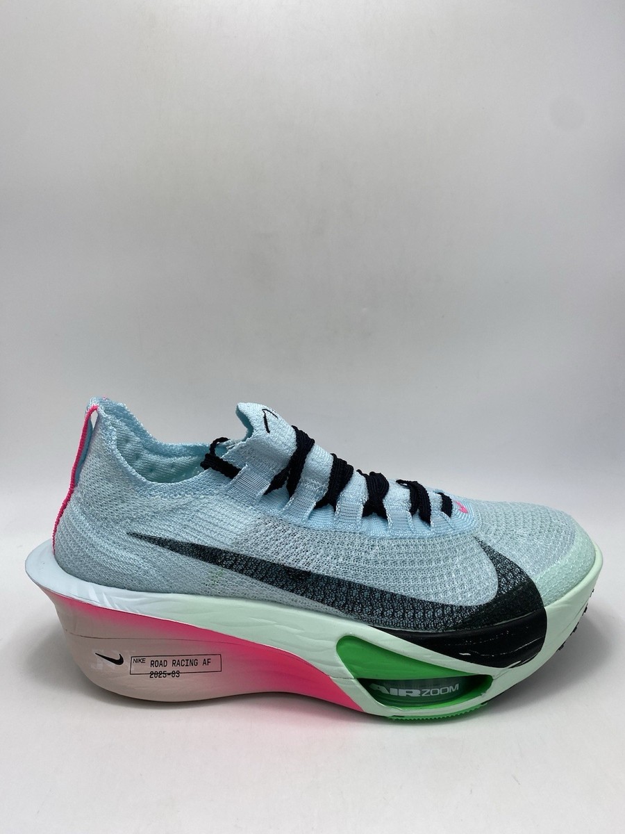ふぁふぁ　オリーブ　38 Nike W Air Zoom Alphafly Next% 3 Glacier Blue Black Mint (FD8315
