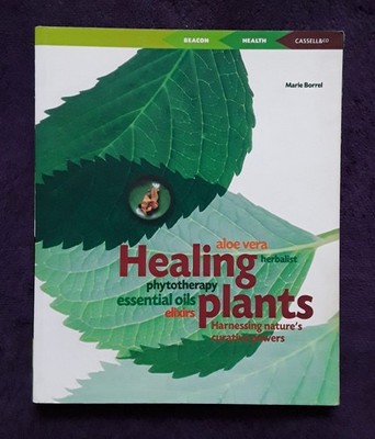 Healing Plants | MARIE BORREL | ISBN: 9781842021163