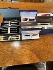 Multi Pen Set s Waterman, Cross, Parker. Mult...
