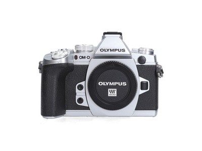 Olympus OM-DE-M1 Body - zeer goed