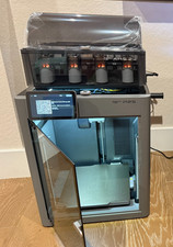 Bambu Lab P2S Combo 3D Printer with AMS 2 Pro Multi-Color Printing