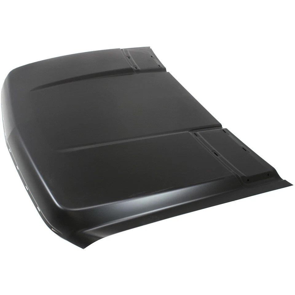 Hood For Chevrolet Silverado 2500 HD 2007-2010 - Image 2 of 4