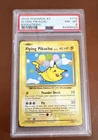 Flying Pikachu 110/108 Evolutions Regular PSA 8 Graded NM-MT